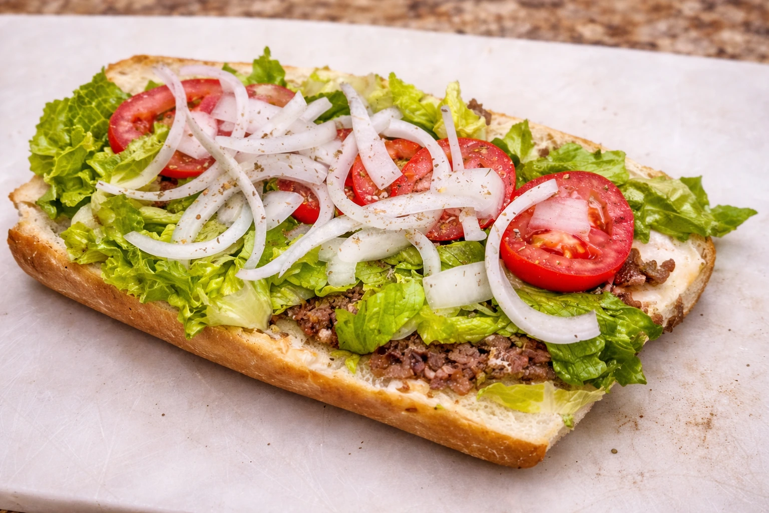 CHEESE STEAKS banner