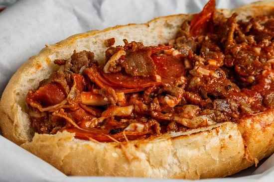 CHEESE STEAKS banner