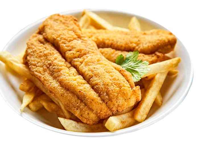 FRIED PLATTERS banner