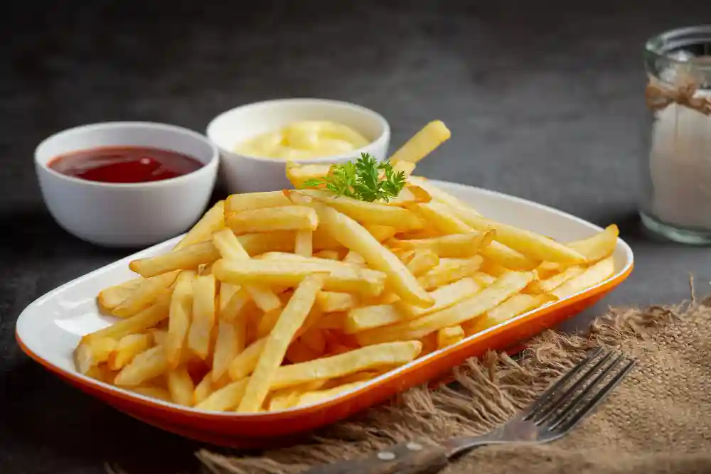 FRIES banner