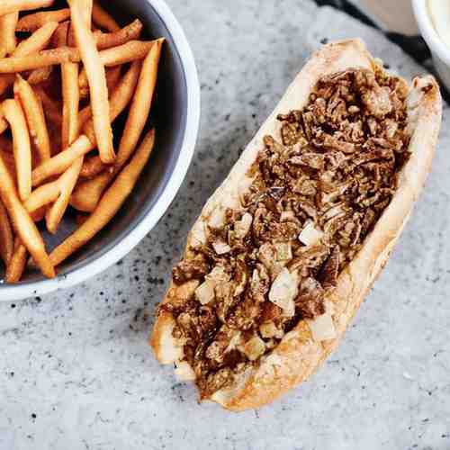 LUNCH SPECIALS banner