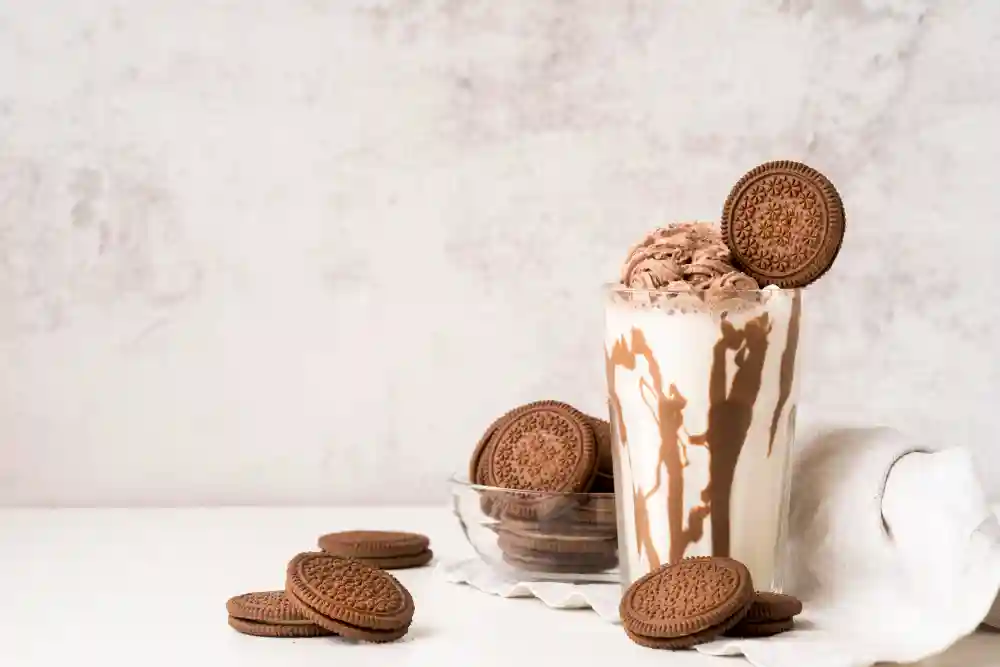 MILKSHAKES banner