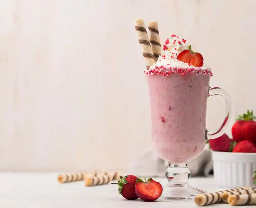 MILKSHAKES banner