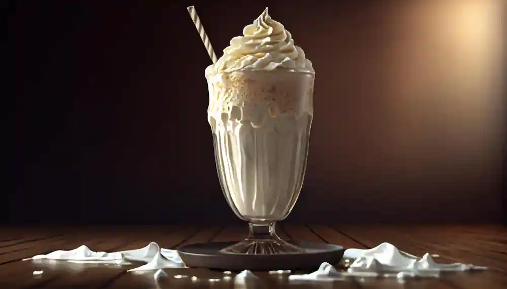 MILKSHAKES banner