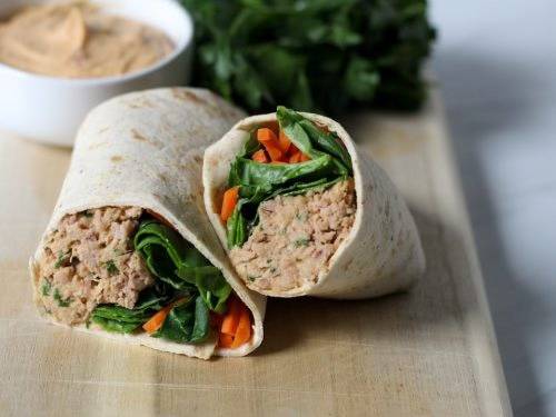 WRAPS & COLD SUBS banner